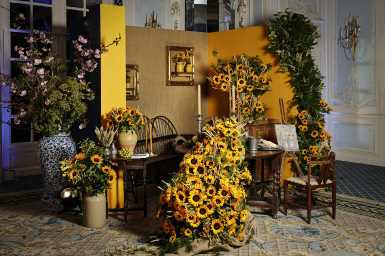 Luxury Wedding Inspiration: Inside London’s Table Design Exhibition 2026