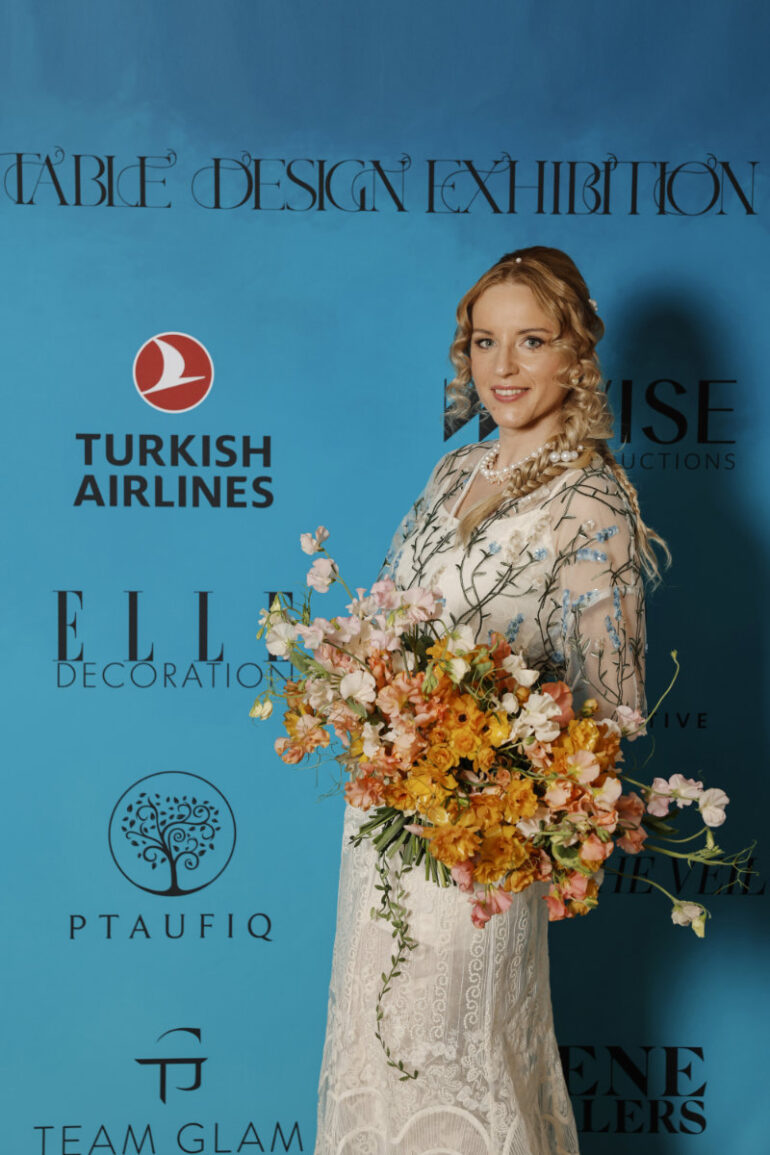 Luxury Wedding Inspiration: Inside London’s Table Design Exhibition 2026