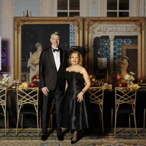 Luxury Wedding Inspiration: Inside London’s Table Design Exhibition 2026