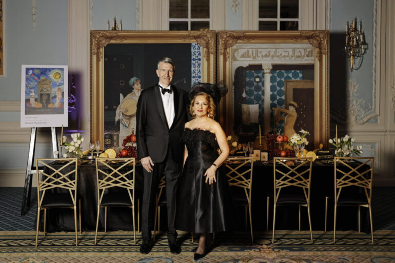 Luxury Wedding Inspiration: Inside London’s Table Design Exhibition 2026