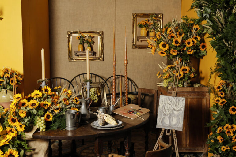Luxury Wedding Inspiration: Inside London’s Table Design Exhibition 2026