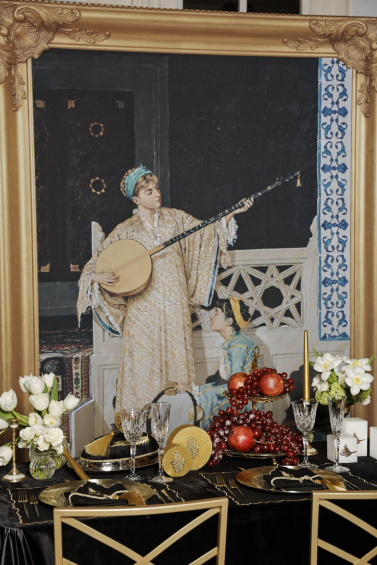 Luxury Wedding Inspiration: Inside London’s Table Design Exhibition 2026