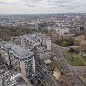 Inside London Hilton on Park Lane: Elevated Luxury with Unrivalled Hyde Park Views