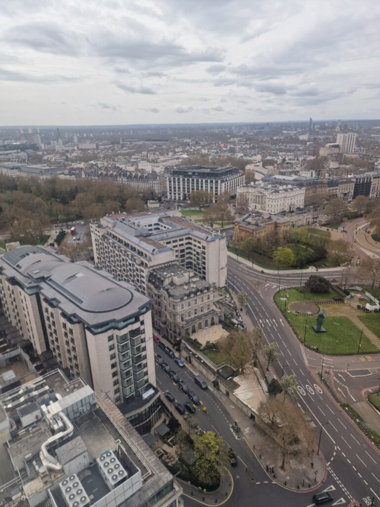 Inside London Hilton on Park Lane: Elevated Luxury with Unrivalled Hyde Park Views