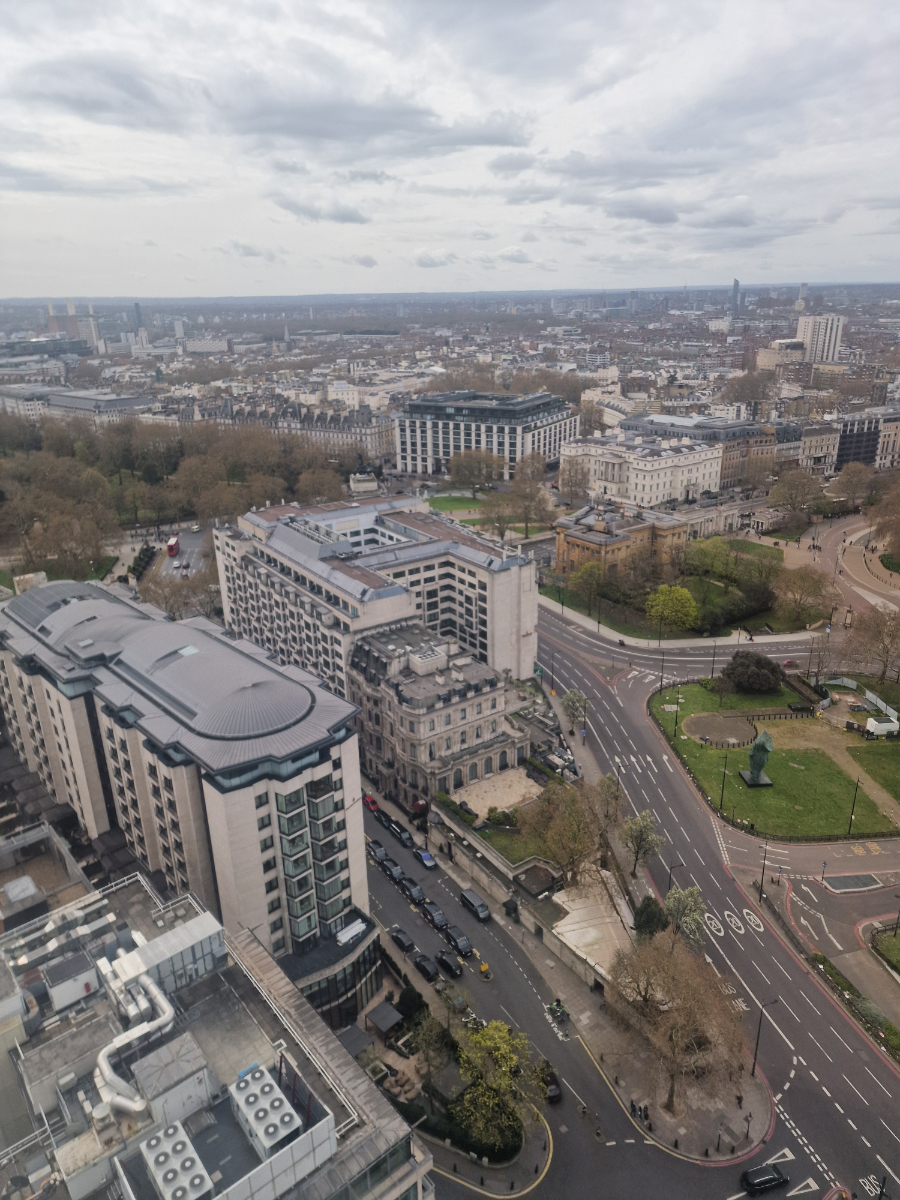 Inside London Hilton on Park Lane: Elevated Luxury with Unrivalled Hyde Park Views