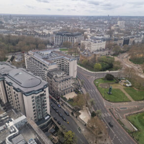 Inside London Hilton on Park Lane: Elevated Luxury with Unrivalled Hyde Park Views