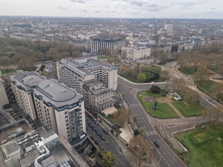 Inside London Hilton on Park Lane: Elevated Luxury with Unrivalled Hyde Park Views