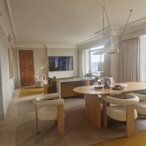 Inside London Hilton on Park Lane: Elevated Luxury with Unrivalled Hyde Park Views