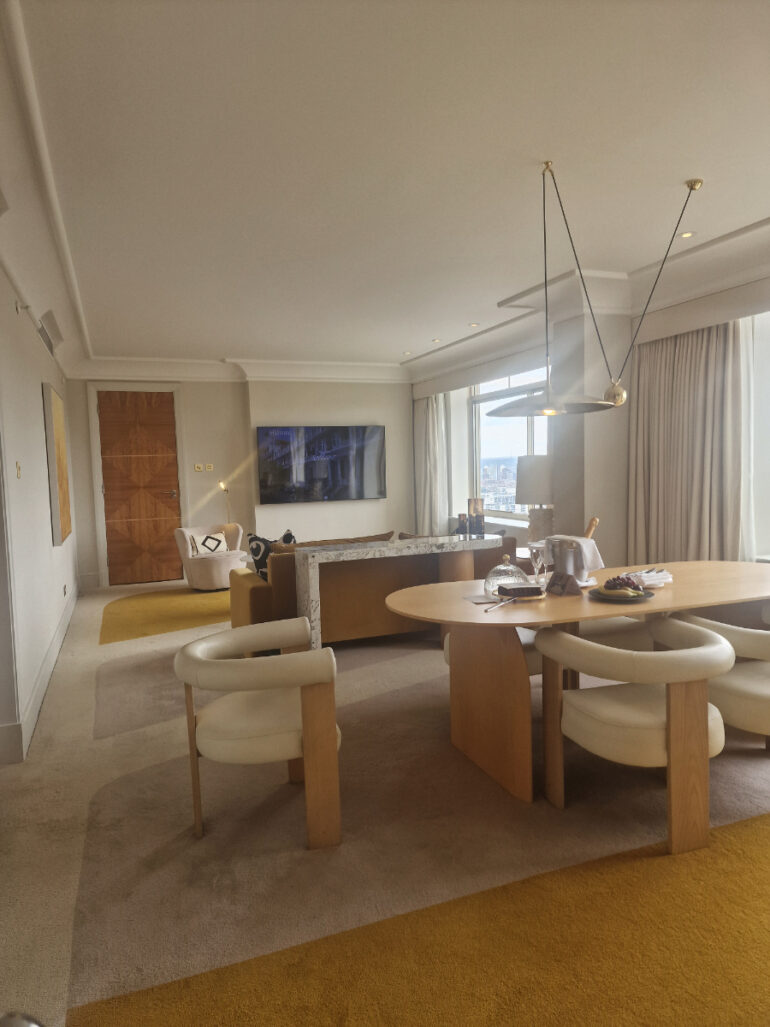 Inside London Hilton on Park Lane: Elevated Luxury with Unrivalled Hyde Park Views