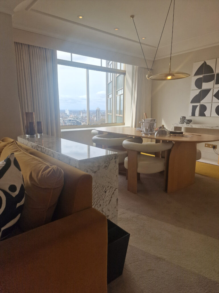 Inside London Hilton on Park Lane: Elevated Luxury with Unrivalled Hyde Park Views