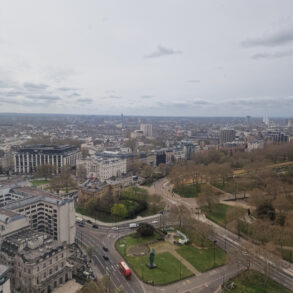 Inside London Hilton on Park Lane: Elevated Luxury with Unrivalled Hyde Park Views