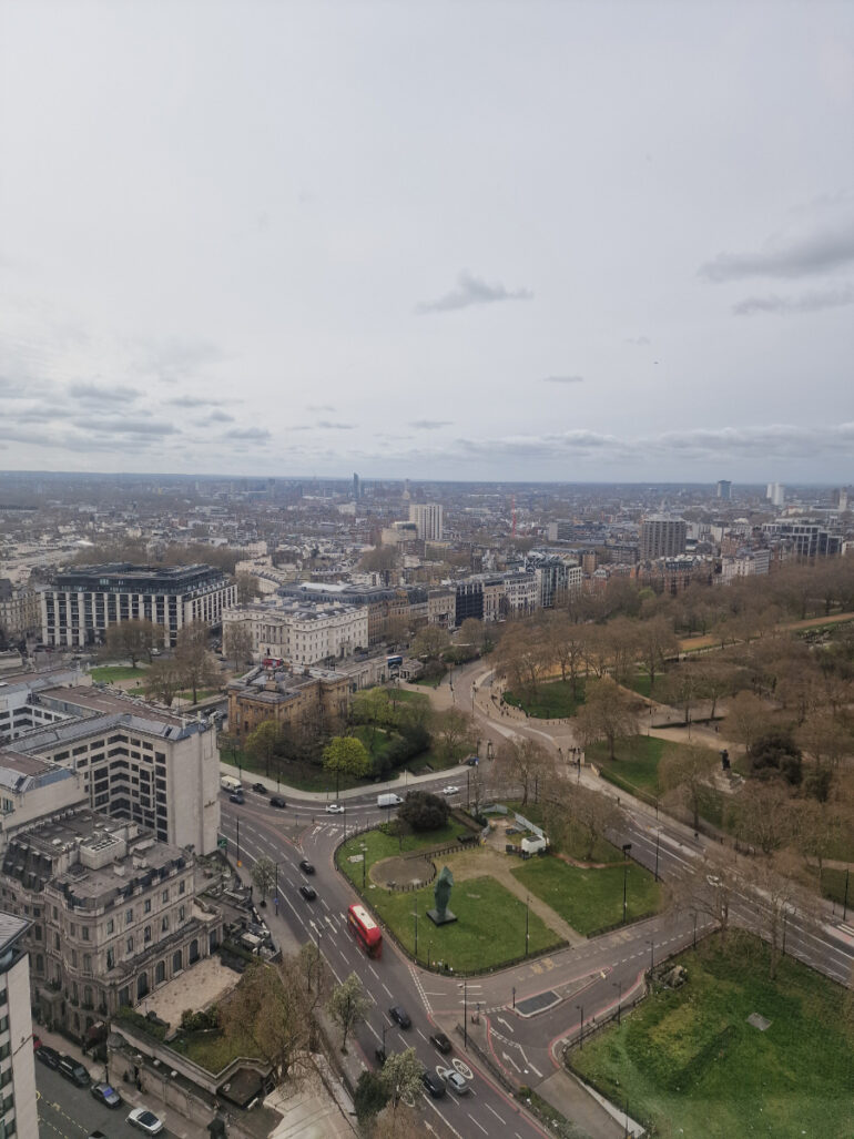 Inside London Hilton on Park Lane: Elevated Luxury with Unrivalled Hyde Park Views
