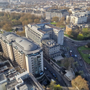 Inside London Hilton on Park Lane: Elevated Luxury with Unrivalled Hyde Park Views