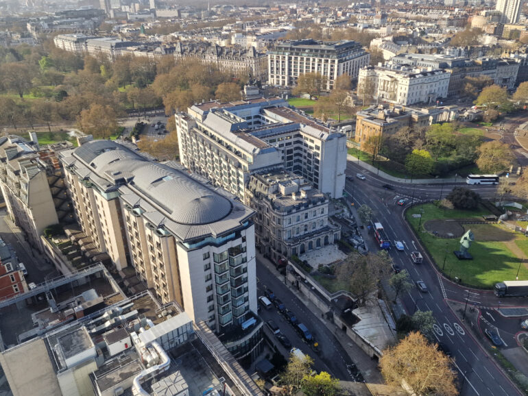 Inside London Hilton on Park Lane: Elevated Luxury with Unrivalled Hyde Park Views