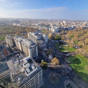 Inside London Hilton on Park Lane: Elevated Luxury with Unrivalled Hyde Park Views