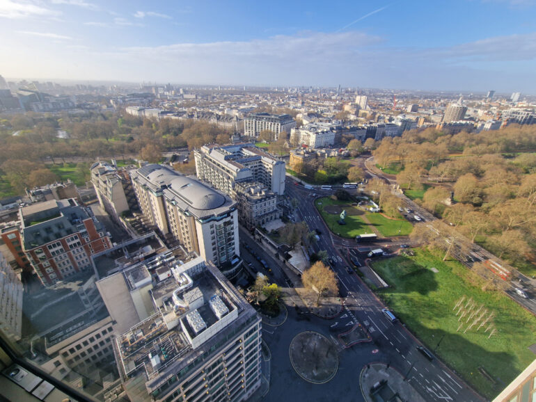 Inside London Hilton on Park Lane: Elevated Luxury with Unrivalled Hyde Park Views