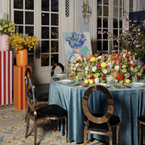 Luxury Wedding Inspiration: Inside London’s Table Design Exhibition 2026