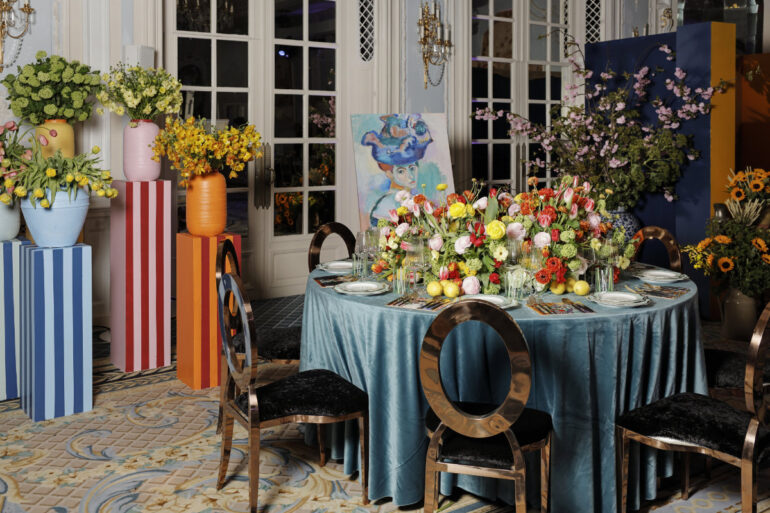 Luxury Wedding Inspiration: Inside London’s Table Design Exhibition 2026