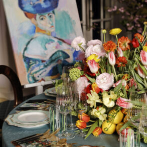 Luxury Wedding Inspiration: Inside London’s Table Design Exhibition 2026