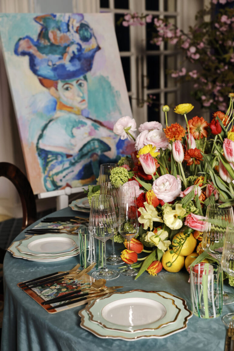 Luxury Wedding Inspiration: Inside London’s Table Design Exhibition 2026