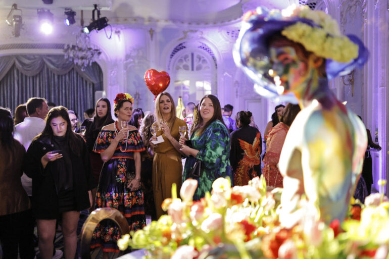Luxury Wedding Inspiration: Inside London’s Table Design Exhibition 2026