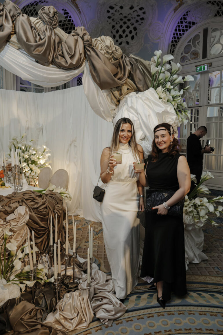 Luxury Wedding Inspiration: Inside London’s Table Design Exhibition 2026
