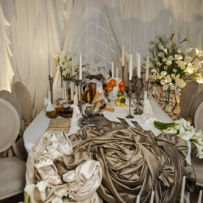 Luxury Wedding Inspiration: Inside London’s Table Design Exhibition 2026