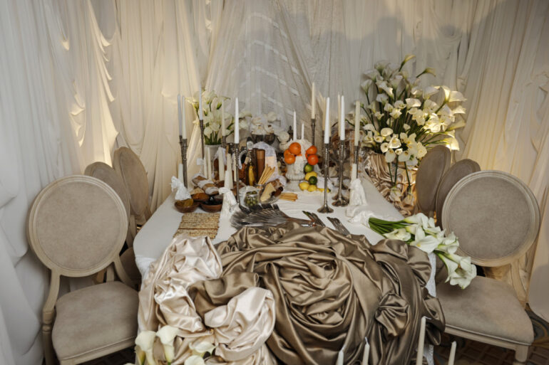 Luxury Wedding Inspiration: Inside London’s Table Design Exhibition 2026