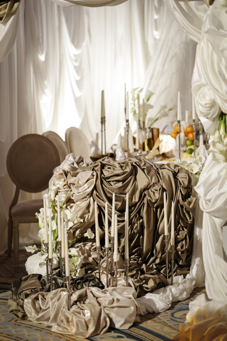 Luxury Wedding Inspiration: Inside London’s Table Design Exhibition 2026