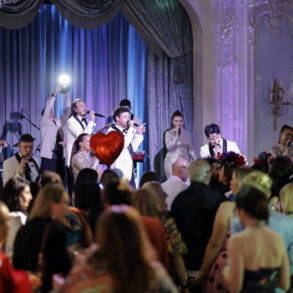 Luxury Wedding Inspiration: Inside London’s Table Design Exhibition 2026