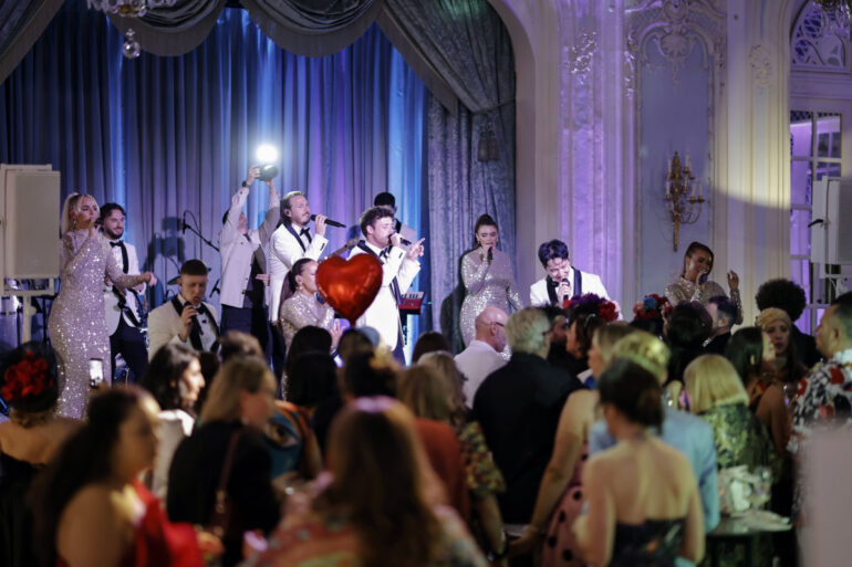 Luxury Wedding Inspiration: Inside London’s Table Design Exhibition 2026