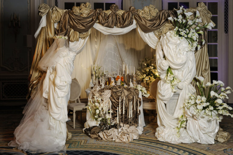 Luxury Wedding Inspiration: Inside London’s Table Design Exhibition 2026