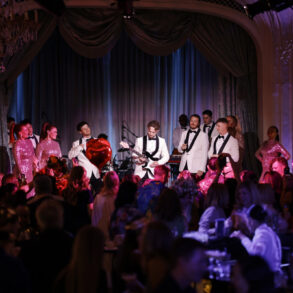 Luxury Wedding Inspiration: Inside London’s Table Design Exhibition 2026
