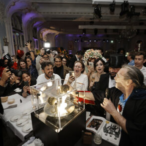 Luxury Wedding Inspiration: Inside London’s Table Design Exhibition 2026