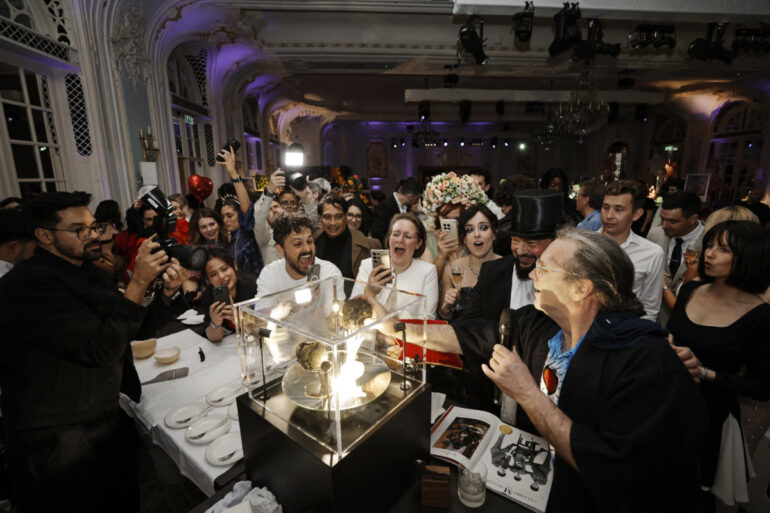 Luxury Wedding Inspiration: Inside London’s Table Design Exhibition 2026
