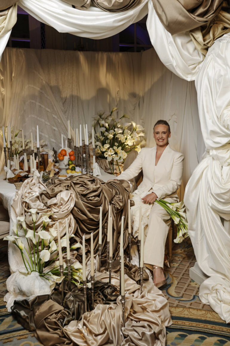 Luxury Wedding Inspiration: Inside London’s Table Design Exhibition 2026