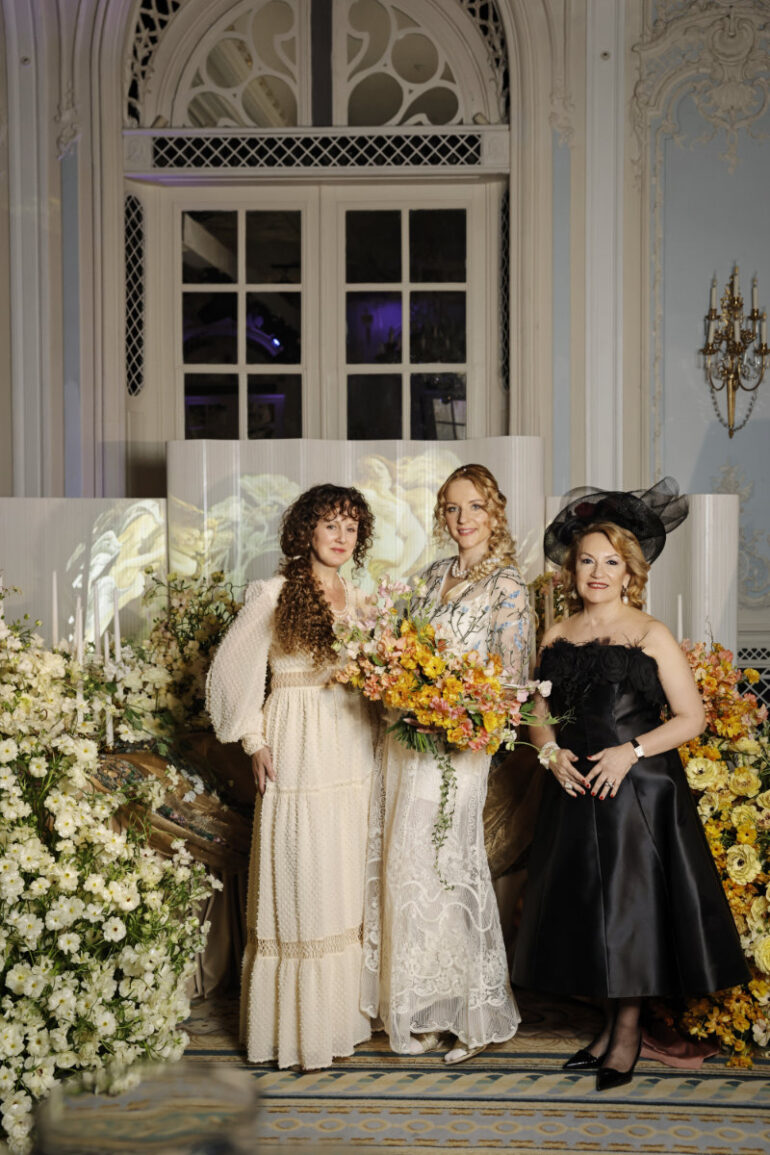 Luxury Wedding Inspiration: Inside London’s Table Design Exhibition 2026