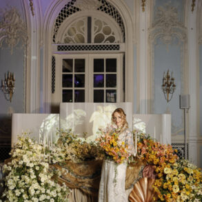 Luxury Wedding Inspiration: Inside London’s Table Design Exhibition 2026