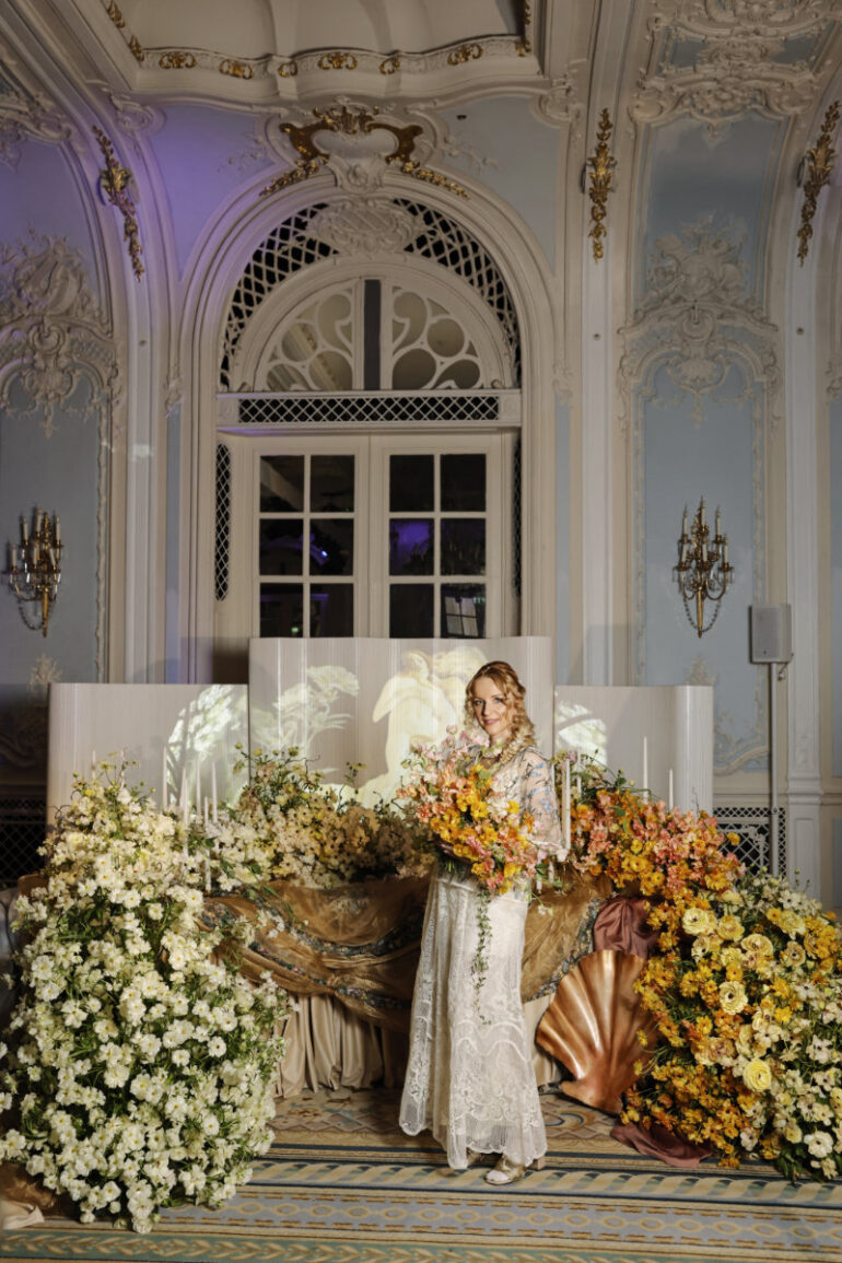 Luxury Wedding Inspiration: Inside London’s Table Design Exhibition 2026