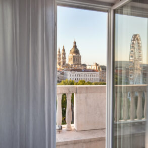 Al Habtoor Palace Budapest: A Luxury Hotel & Wedding Venue in the Heart of the City