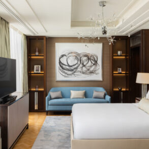 Al Habtoor Palace Budapest: A Luxury Hotel & Wedding Venue in the Heart of the City