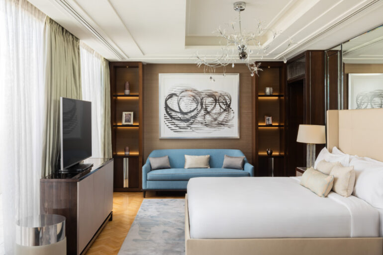 Al Habtoor Palace Budapest: A Luxury Hotel & Wedding Venue in the Heart of the City