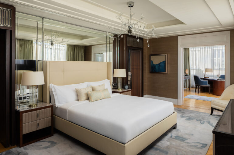 Al Habtoor Palace Budapest: A Luxury Hotel & Wedding Venue in the Heart of the City