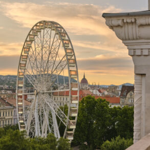 Al Habtoor Palace Budapest: A Luxury Hotel & Wedding Venue in the Heart of the City