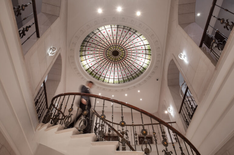 Al Habtoor Palace Budapest: A Luxury Hotel & Wedding Venue in the Heart of the City