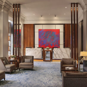 Al Habtoor Palace Budapest: A Luxury Hotel & Wedding Venue in the Heart of the City