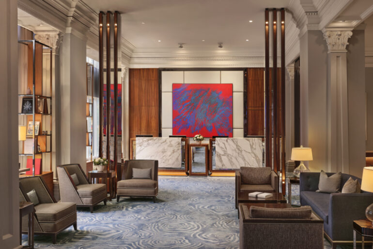 Al Habtoor Palace Budapest: A Luxury Hotel & Wedding Venue in the Heart of the City