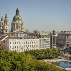 Al Habtoor Palace Budapest: A Luxury Hotel & Wedding Venue in the Heart of the City