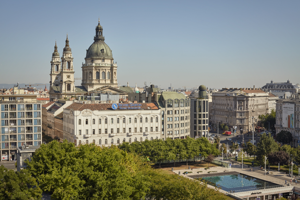 Al Habtoor Palace Budapest: A Luxury Hotel & Wedding Venue in the Heart of the City