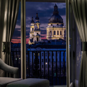 Al Habtoor Palace Budapest: A Luxury Hotel & Wedding Venue in the Heart of the City